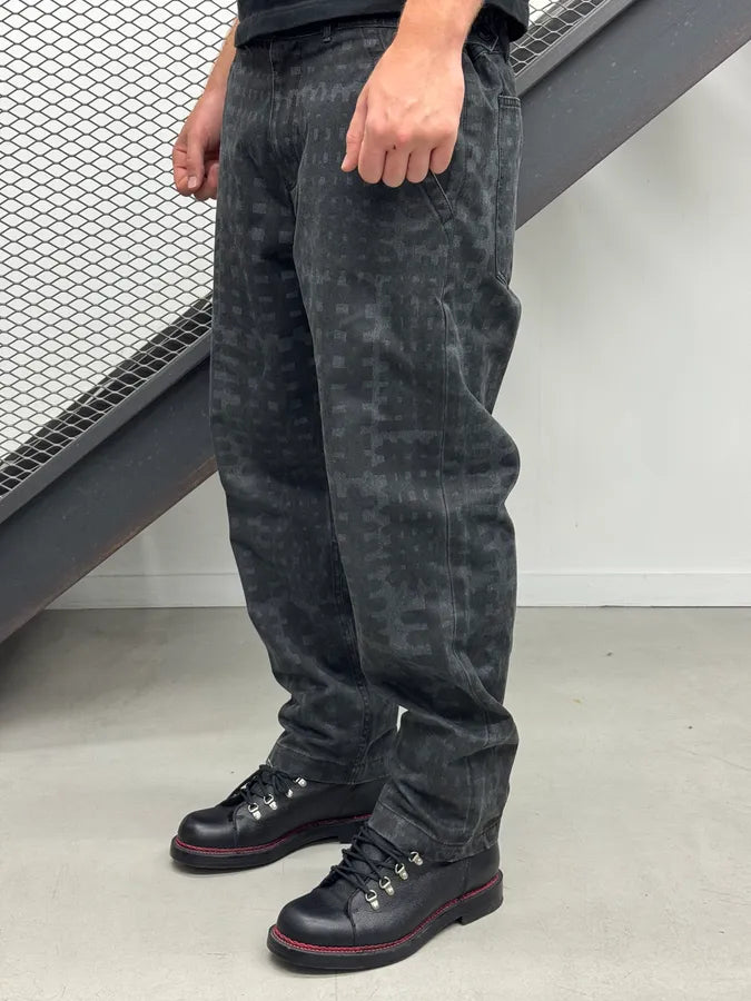 AW2012 Comme des Garçons Black Global Barrier Jeans iasJYgn 2
