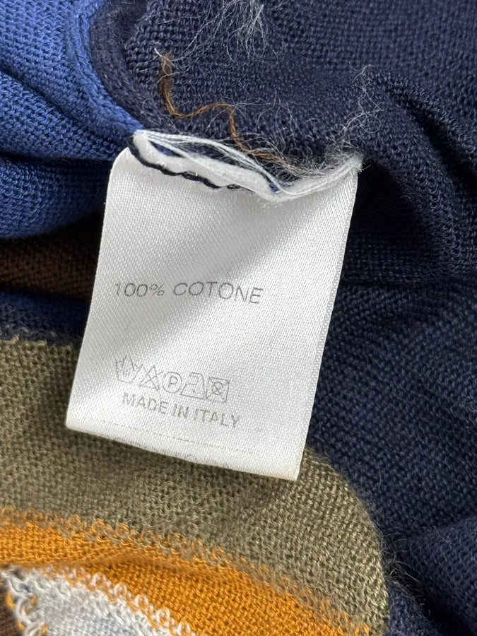 2000s Daniele Alessandrini Asymetric Sunshine Sweater PxFDiMp 7