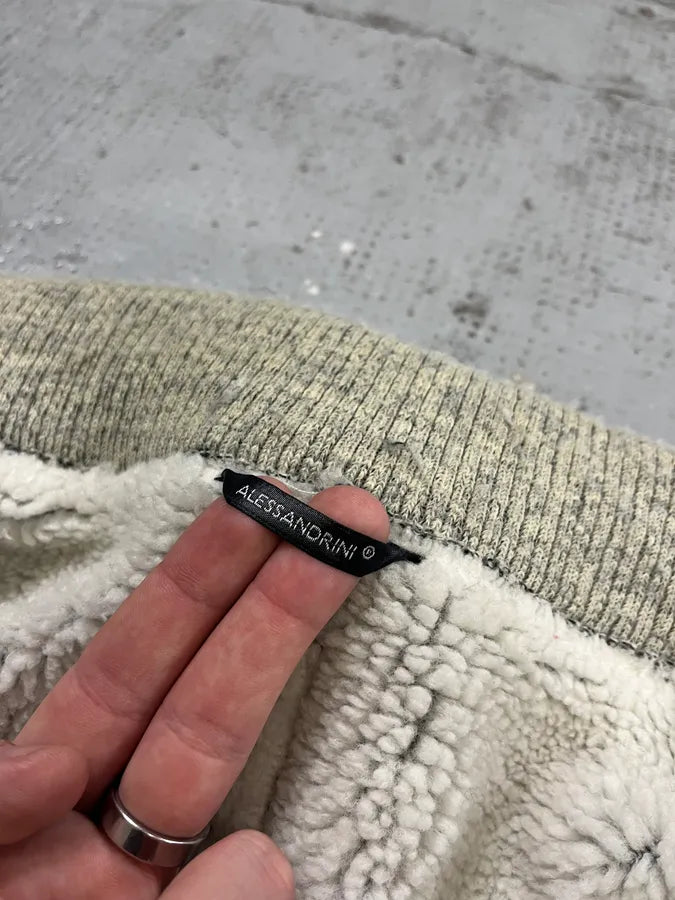 2000s Daniele Alessandrini Asymmetrical Grey Wool Jacket QFYExgU 11