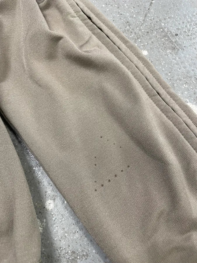 2000s Daniele Alessandrini Brown Zip Jacket (M) 6