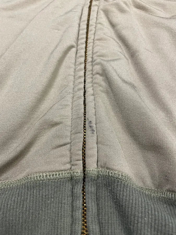 2000s Daniele Alessandrini Brown Zip Jacket (M) 7