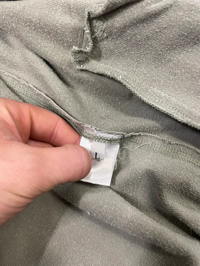 2000s Daniele Alessandrini Brown Zip Jacket (M) 9