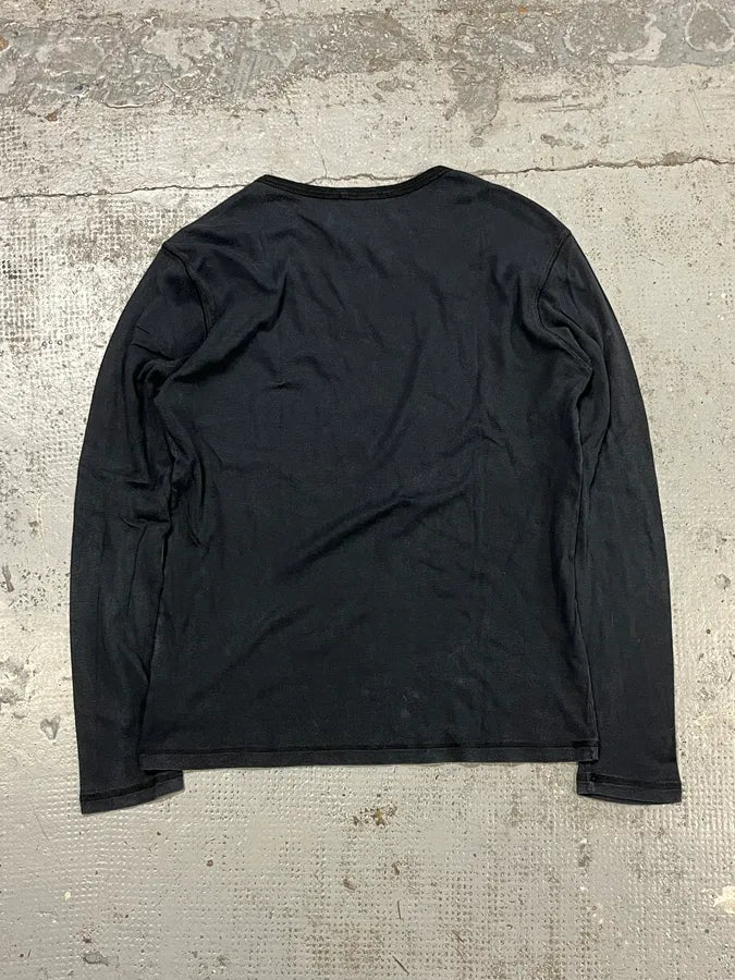 2000s Daniele Alessandrini Concert Black Longsleeves xkMdGMm 5