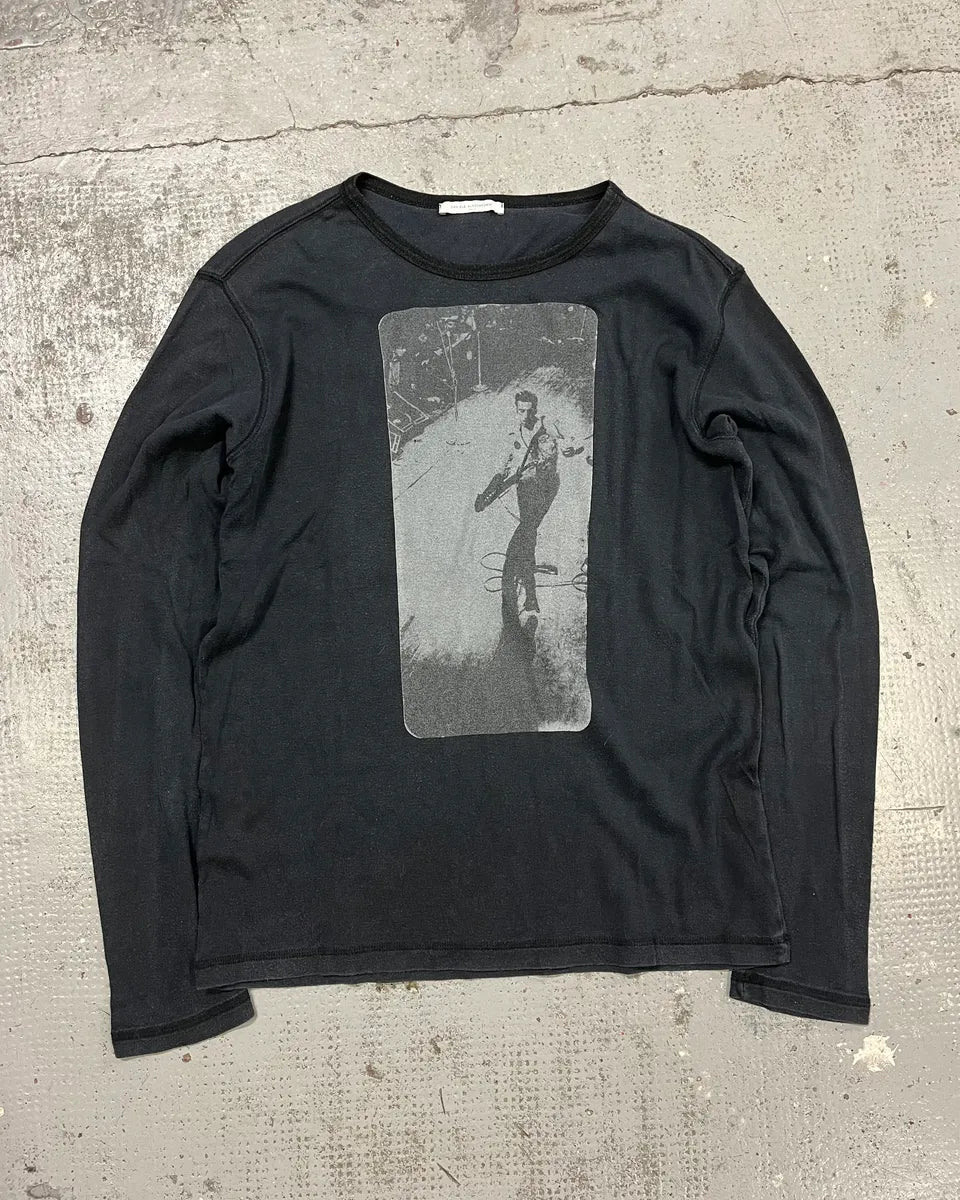 2000s Daniele Alessandrini Concert Black Longsleeves xkMdGMm 2