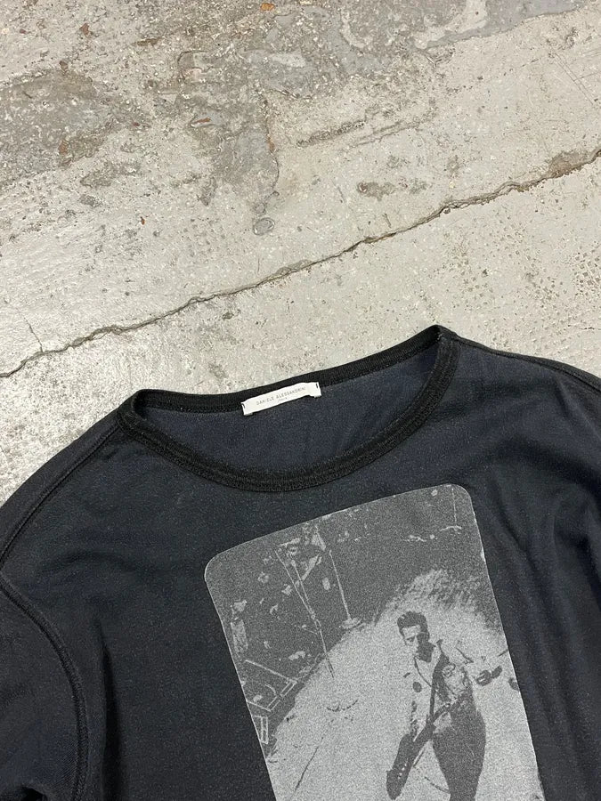 2000s Daniele Alessandrini Concert Black Longsleeves xkMdGMm 4