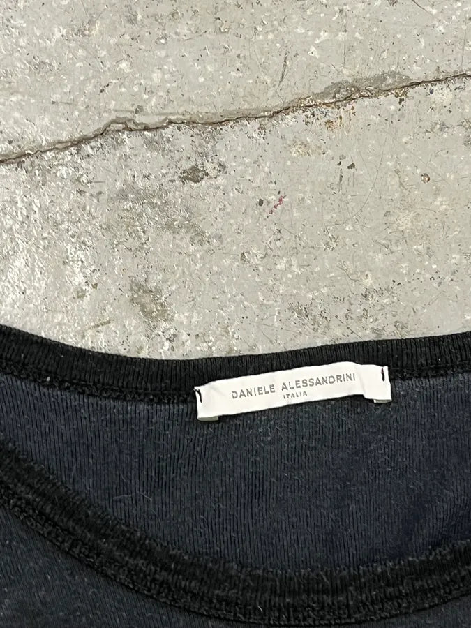 2000s Daniele Alessandrini Concert Black Longsleeves xkMdGMm 8