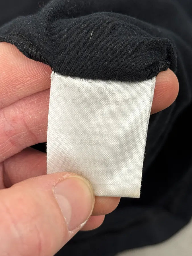 2000s Daniele Alessandrini Cross Ornament Black Longsleeves YtPdqda 8