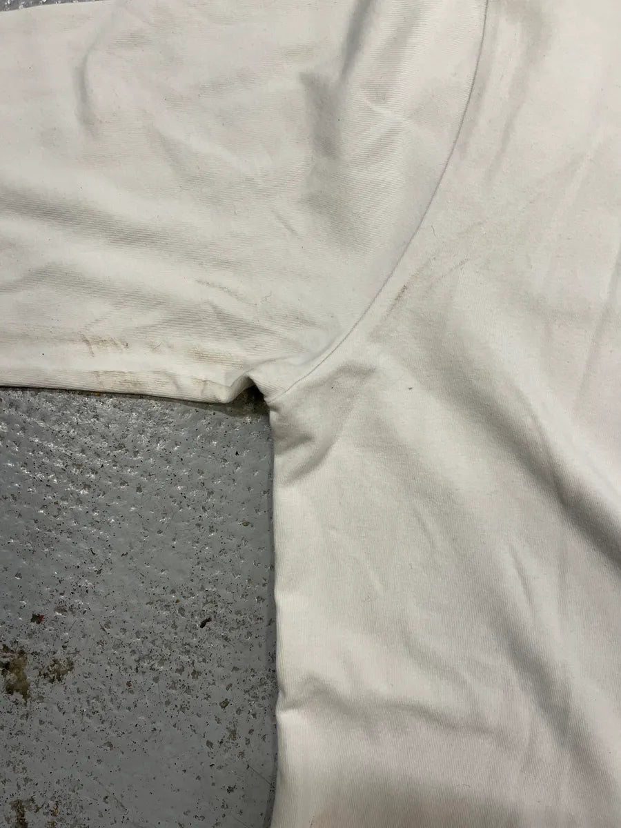 2000s Daniele Alessandrini Mysthic Room White Longsleeves gRRIfrT 8