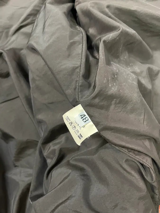 2000s Daniele Alessandrini Red Tartan Plaid Bomber Jacket ivpJeek 9