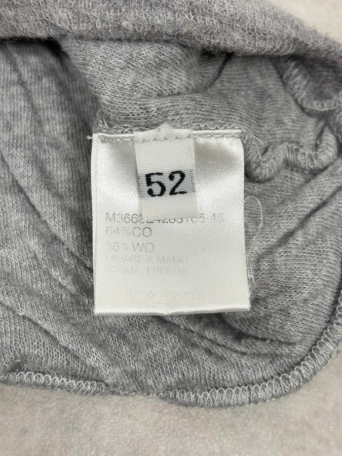 2000s Daniele Alessandrini Smoker Grey Longsleeves pvXnUzy 9