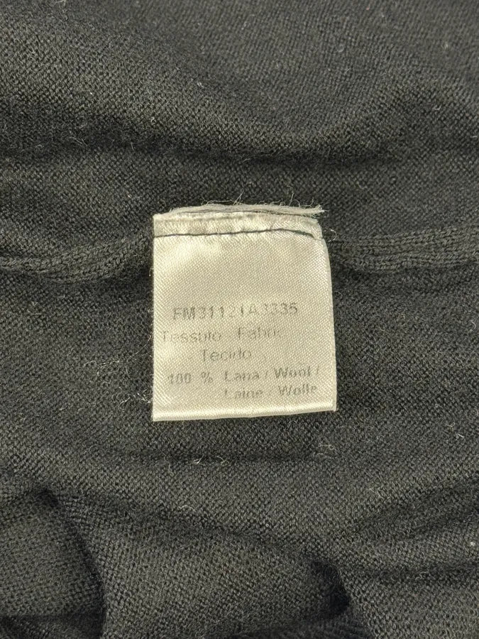 2000s Daniele Alessandrini Stars Black Longsleeves WjmCqZb 7