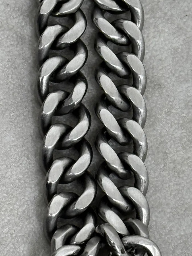 2000s Diesel Avant-Garde Chain Watch orkbxKz 6