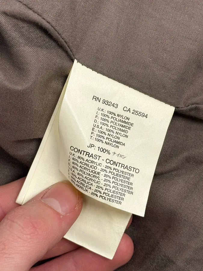 2000s Diesel Brown Faux Fur Cozy Jacket yYNecbL 13