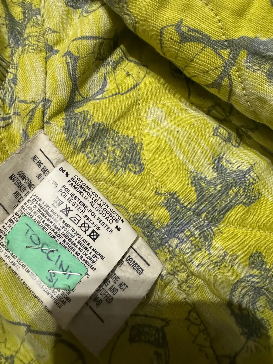 2000s Diesel Grey Faded Jacket HDuABOe 8