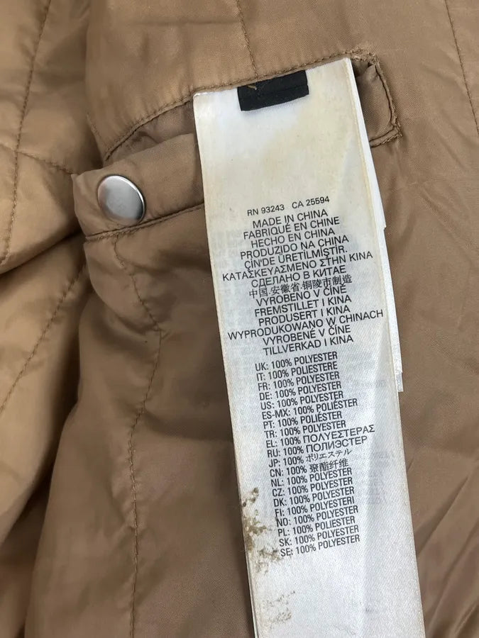 2010s Diesel Hybrid Army Faux Fur Bomber Jacket dxKIvPN 9