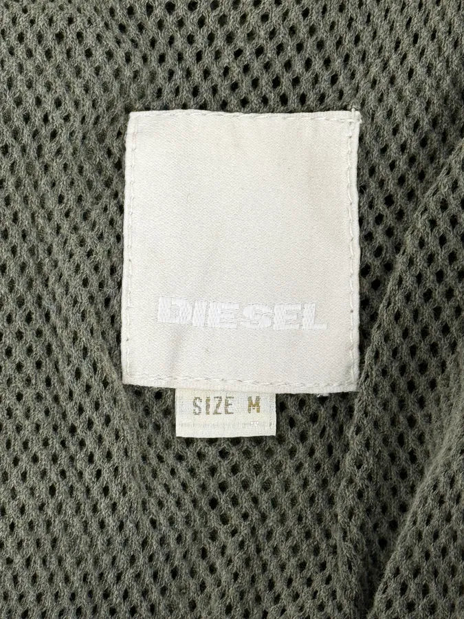2000s Diesel Military Green Cargo Blazer Jacket ThyiwtC 12