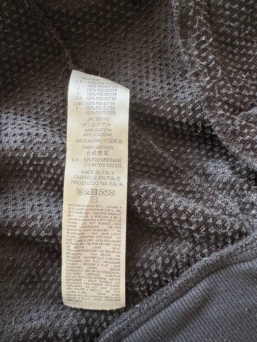 2000s Diesel Relief Bronze Seisma Zip-Up Jacket AMPVSDm 7