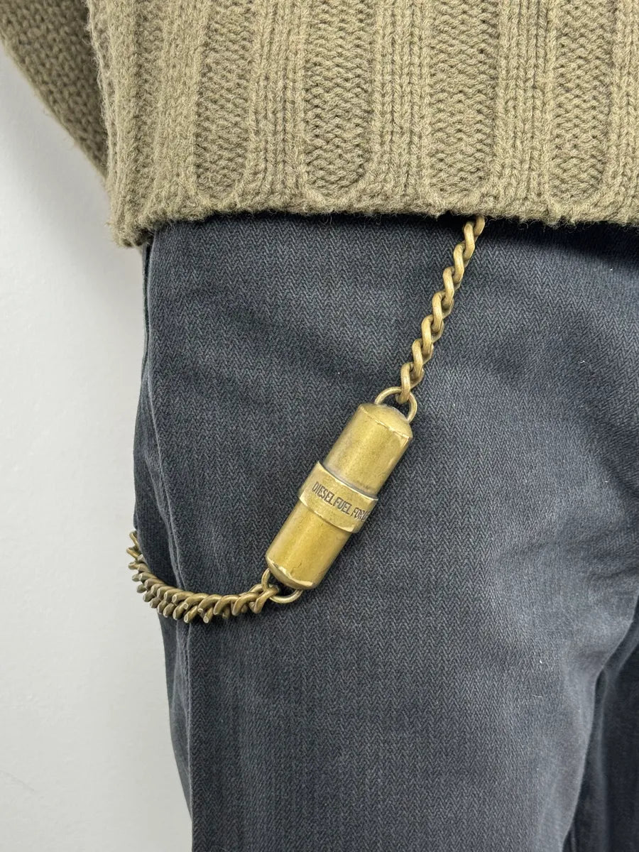 2000s Diesel Rock Bullet Chain ZvAPcuW 2