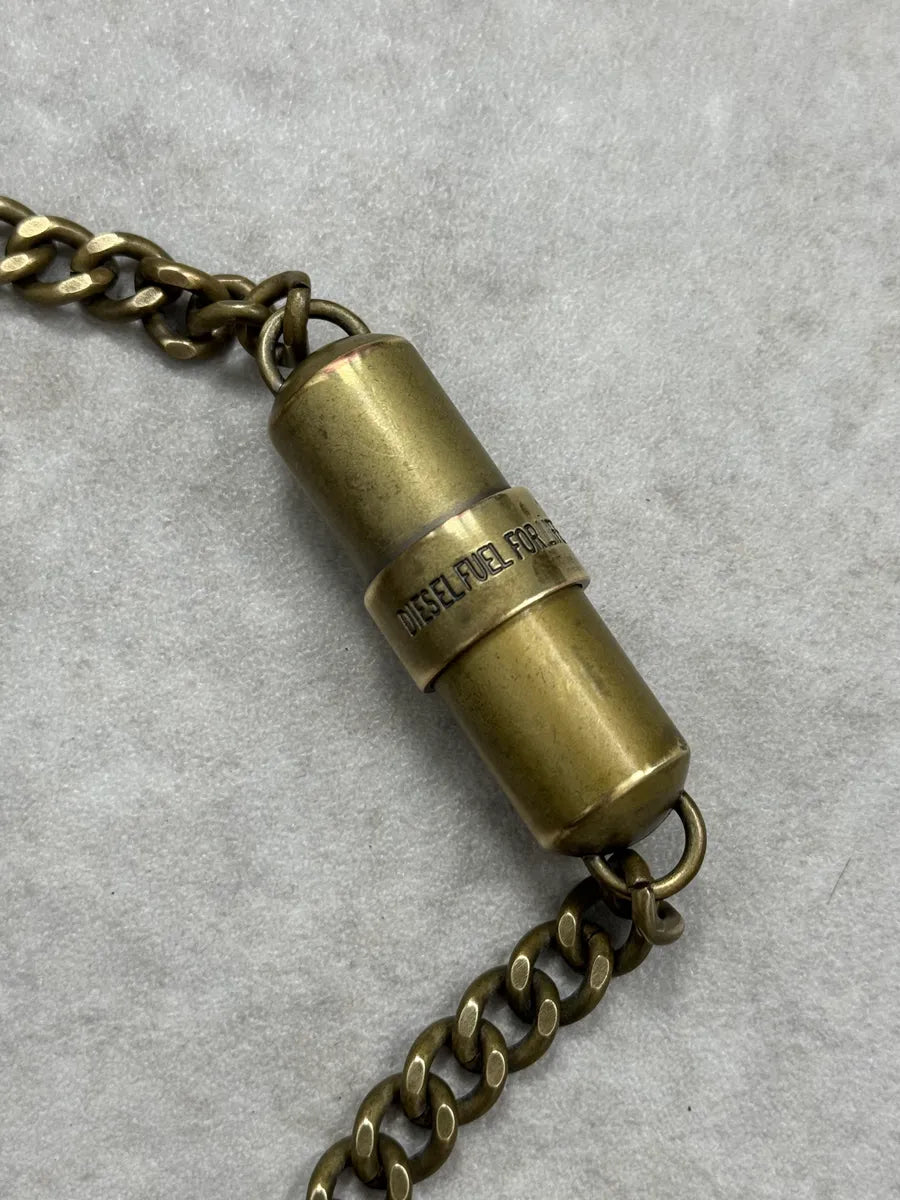 2000s Diesel Rock Bullet Chain ZvAPcuW 3