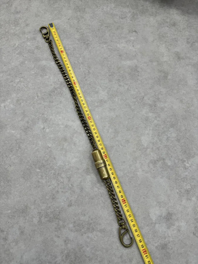 2000s Diesel Rock Bullet Chain ZvAPcuW 5