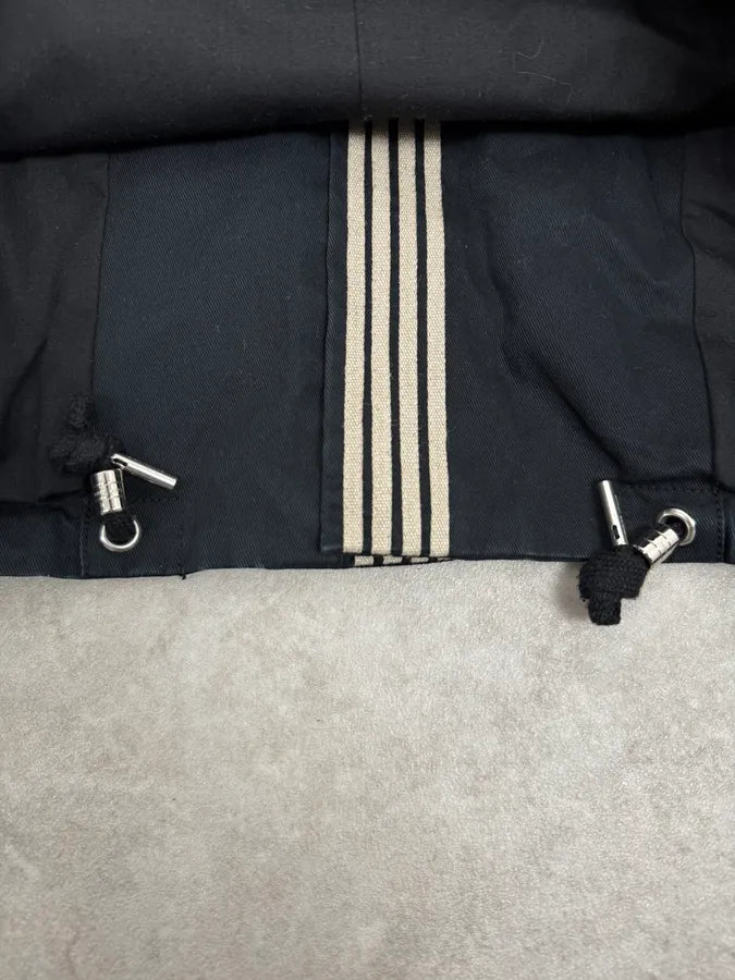 2010s Dior Black Hooded Jacket by Kris Van Assche FCpCfZK 10