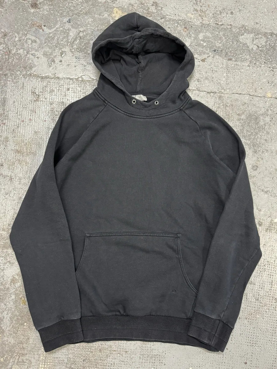 2000s Dior Black Minimalist Hoodie (M) VEOACAN 0