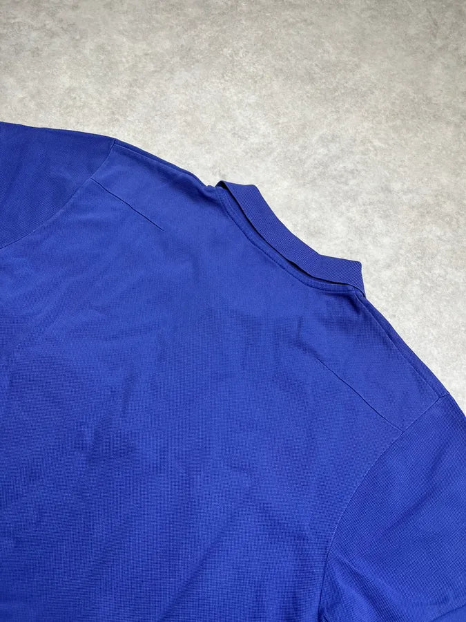 SS2009 Dior Blue Cargo Polo by Kris Van Assche bUIBZyg 5