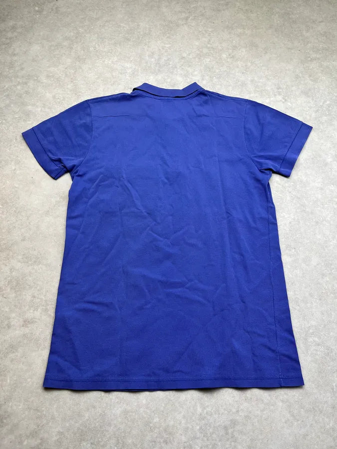 SS2009 Dior Blue Cargo Polo by Kris Van Assche bUIBZyg 4