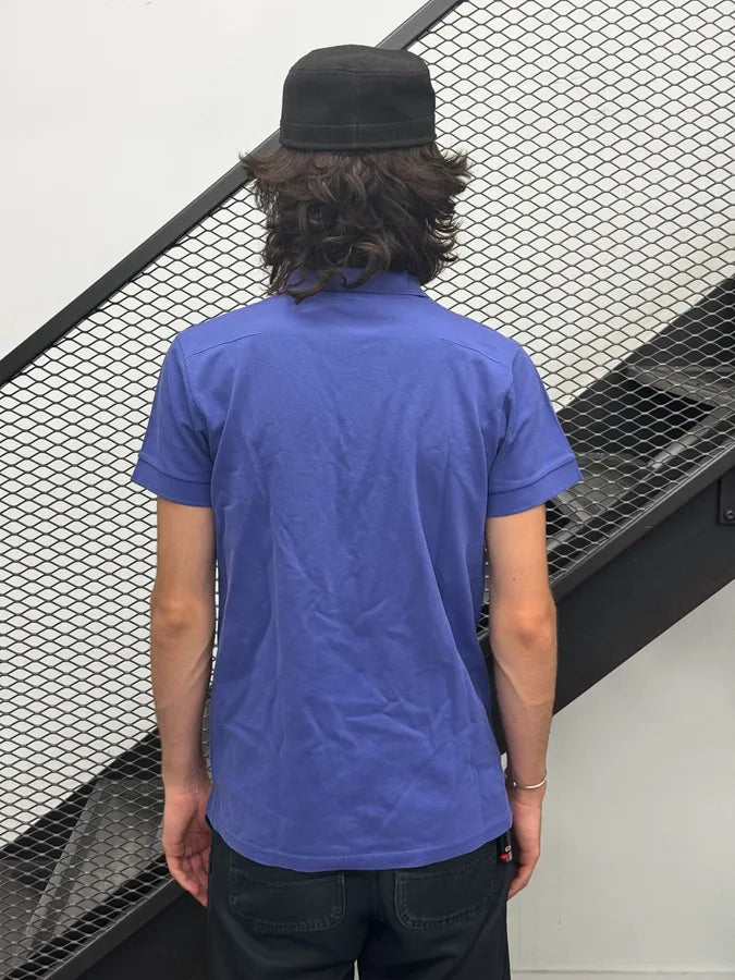 SS2009 Dior Blue Cargo Polo by Kris Van Assche bUIBZyg 2