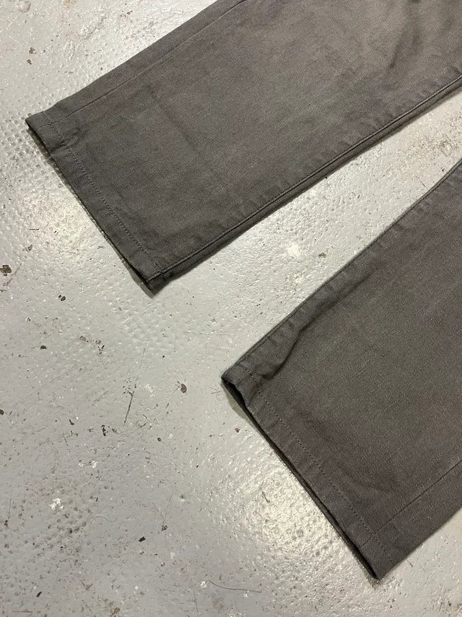 2000s Dior by Hedi Slimane Grey Slim Jeans (S/M) mHrJdJV 5