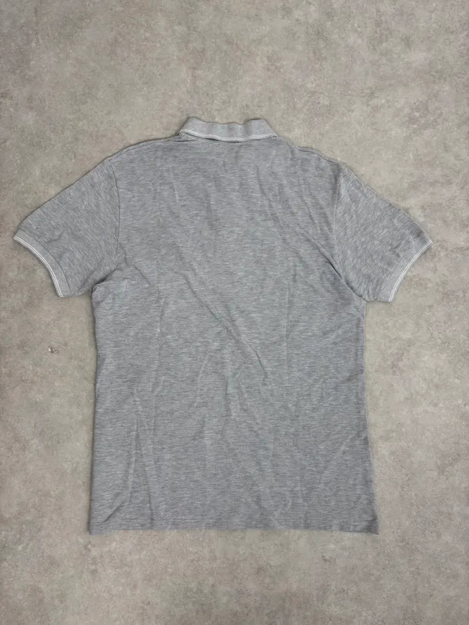 2000s Dior Grey Polo Shirt MHfPIBP 5