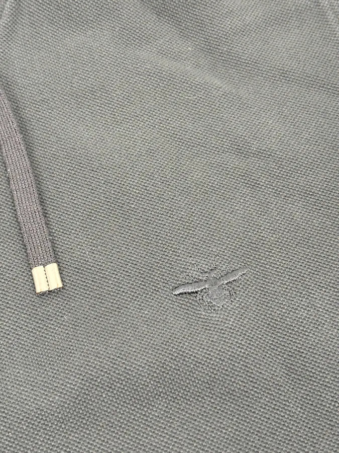 2000s Dior Homme Grey Logo Hoodie ijLdQee 6