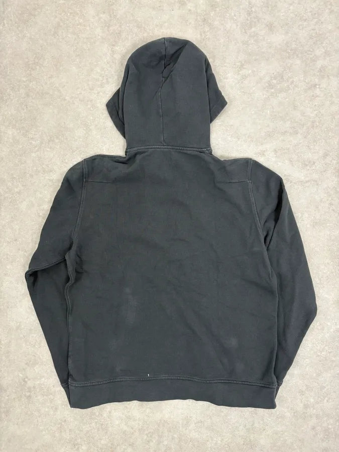 2000s Dior Homme Grey Logo Hoodie ijLdQee 3