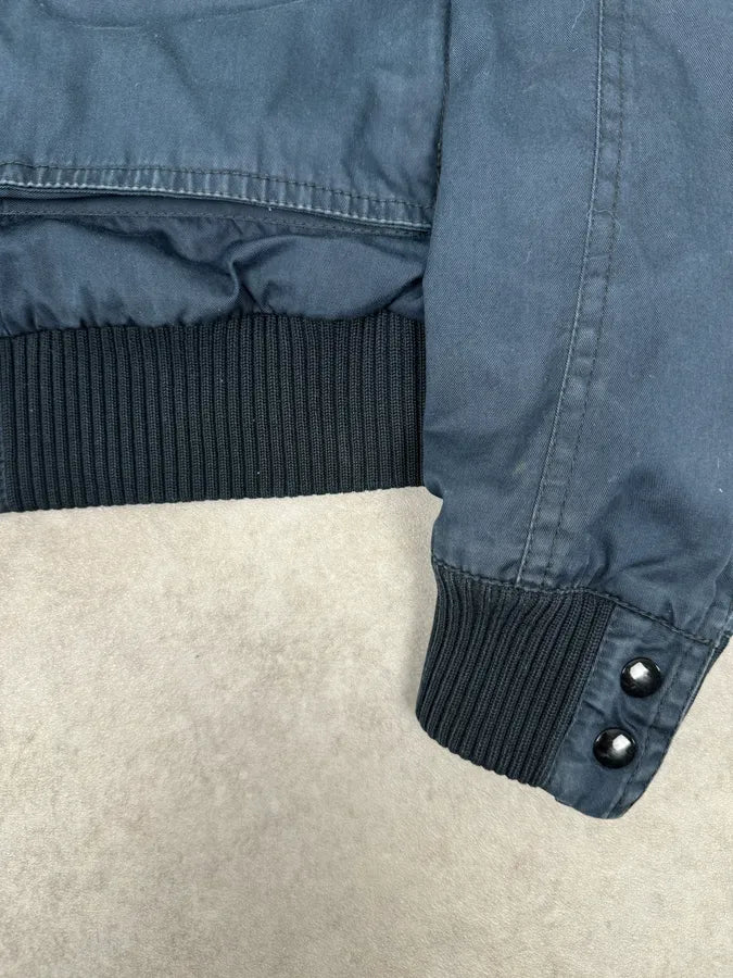 2000S Dior Navy Light Jacket kbCZyhk 6