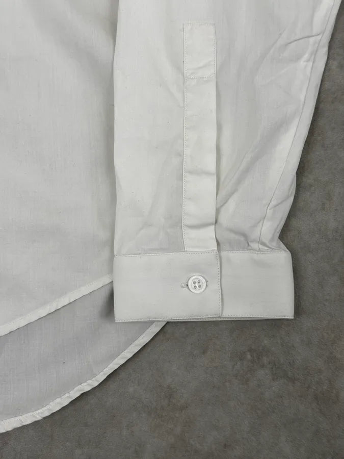2000s Dior White Premium Shirt vdIwnwf 7