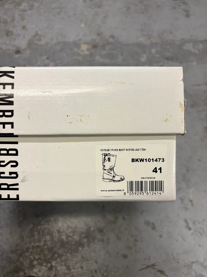 2000s Dirk Bikkembergs Brown Ankle Leather Boots WgEBaTY 9