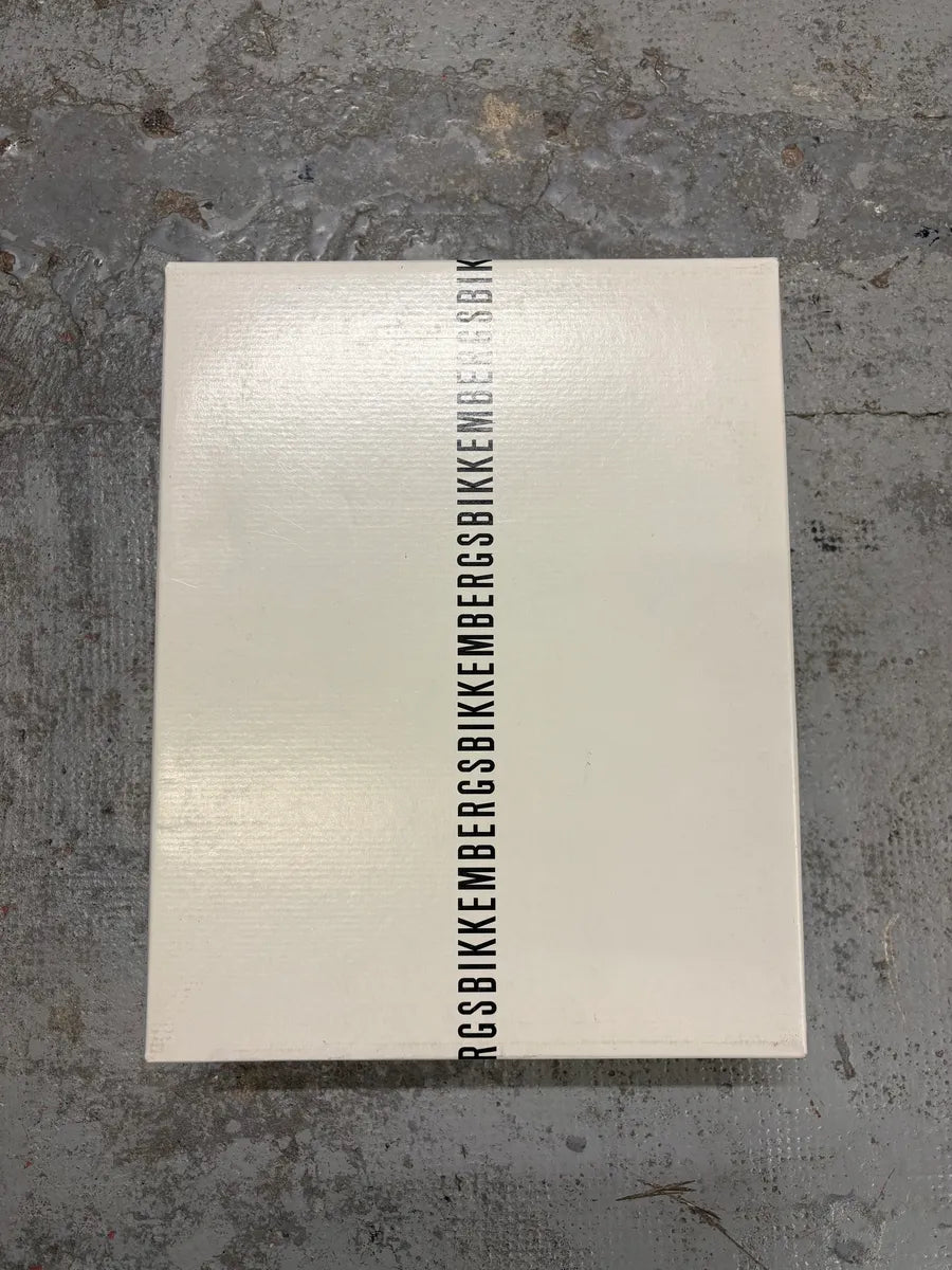 2000s Dirk Bikkembergs Brown Ankle Leather Boots WgEBaTY 8