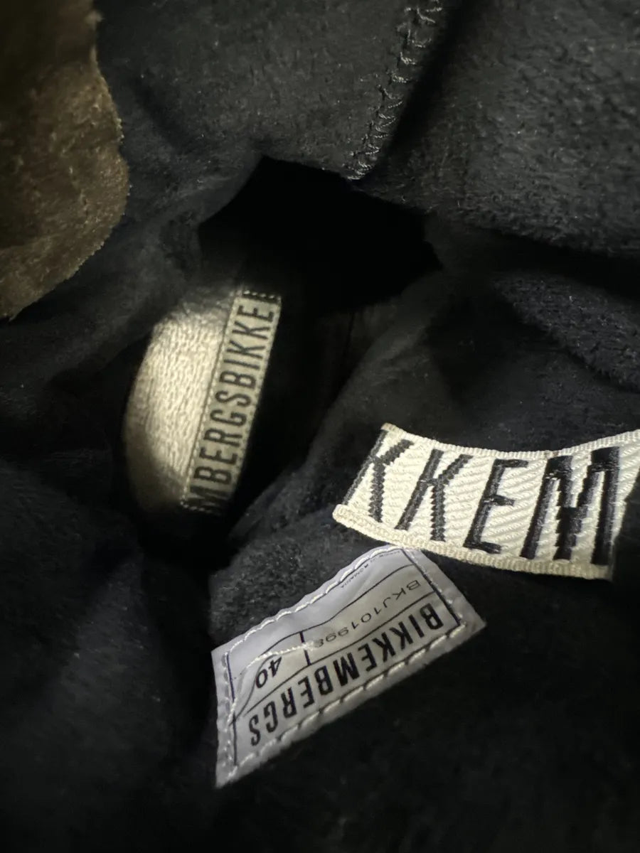 2000s Dirk Bikkembergs Grey Eroded Leather Boots ZzFboRR 9