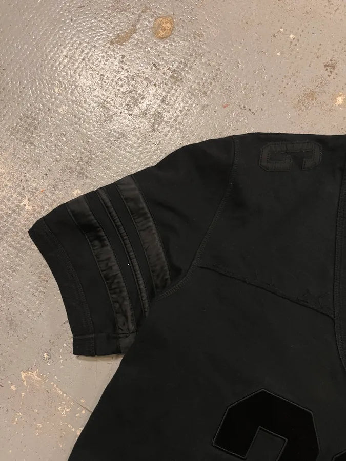 2000s Dolce & Gabbana 23 Black V-Neck T-Shirt URFENpX 4