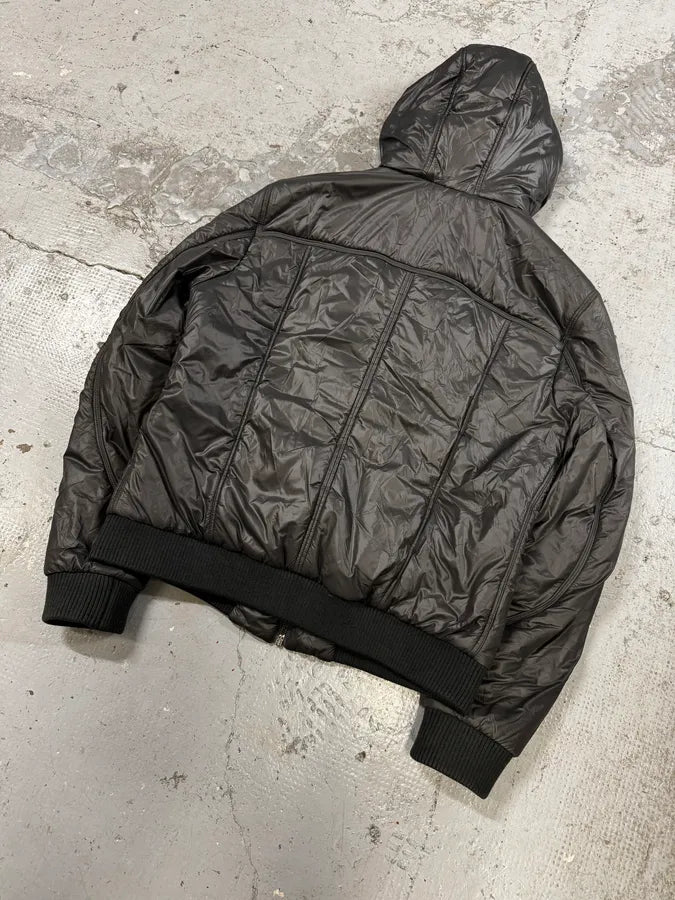 2000s Dolce & Gabbana 3-Zip Puffer Jacket IbEUrbB 5