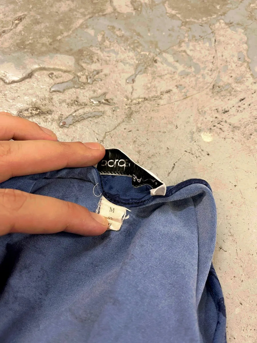 2000s Dolce & Gabbana Astrology Ancient Blue T-Shirt VGkrOpE 8