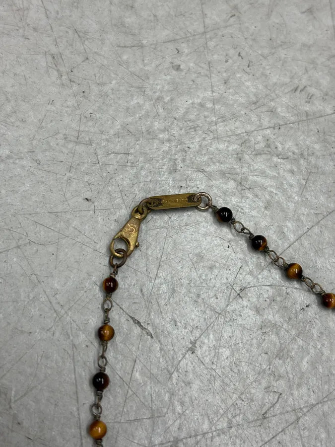 2000s Dolce & Gabbana Beaded Charms Necklace ozaKZvJ 6