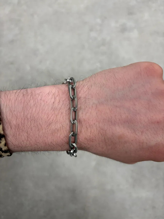 2000s Dolce & Gabbana Beaded Link Bracelet FdsJocZ 2