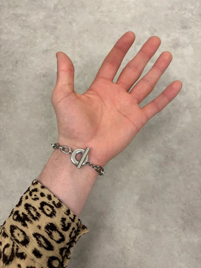 2000s Dolce & Gabbana Beaded Link Bracelet FdsJocZ 1