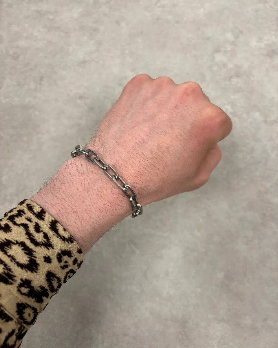 2000s Dolce & Gabbana Beaded Link Bracelet FdsJocZ 0