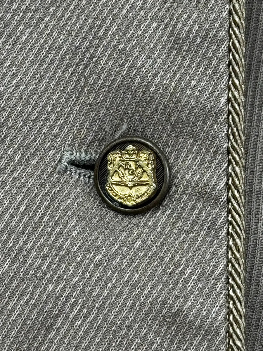 2000s Dolce & Gabbana Beige Buttoned Vest bZCHvYN 9