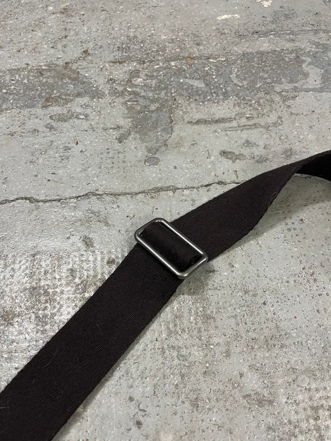 2000s Dolce & Gabbana Beige Canva Cargo Shoulder Bag UfouKwM 5