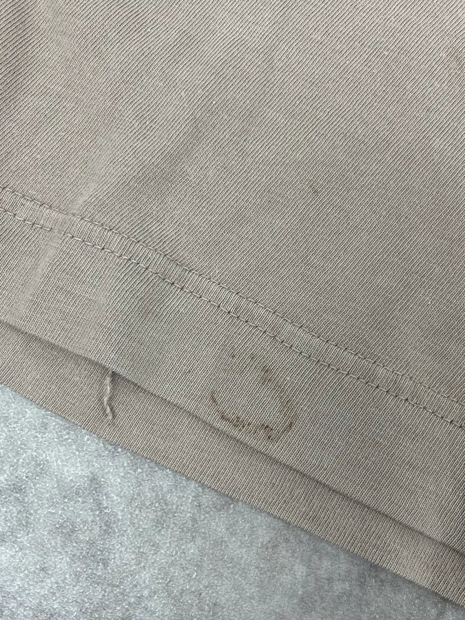 SS2003 Dolce & Gabbana Beige Cargo Military Longsleeve UuQMFyn 10