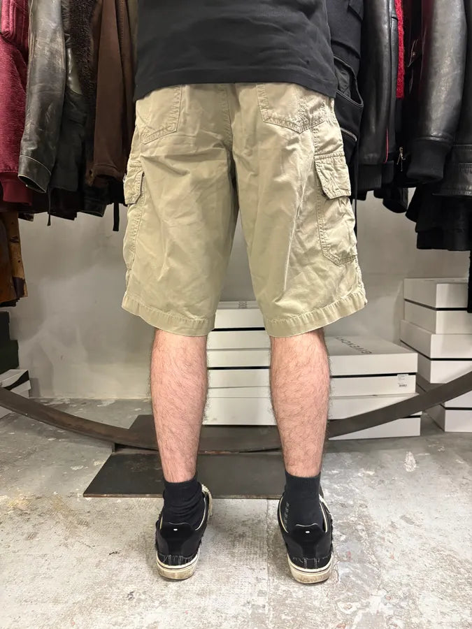 2000s Dolce & Gabbana Beige Cargo Short BidMcao 3