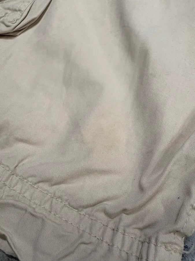 2000s Dolce & Gabbana Beige Cargo Short (M) EPEOxul 10